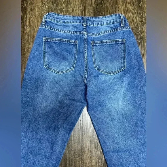 Marquis Straight leg jeans Sz 10 EU‎ 40 - Picture 5 of 11